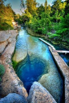 Jacob's Well