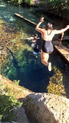 Jacob’s Well Natural Area is absolutely a stunning and dazzling place