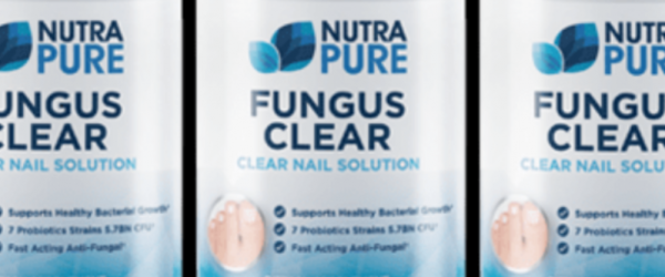 NutraPure Clear Fungus Review