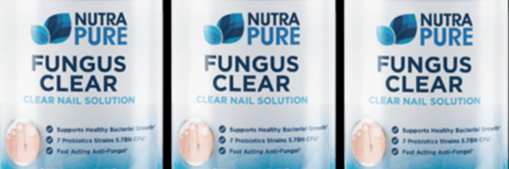 NutraPure Clear Fungus Review